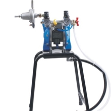 代替固瑞克308的喷涂隔膜泵