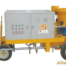 供应郑州市中原恒睿机械制造厂专业生产湿喷机、喷浆机