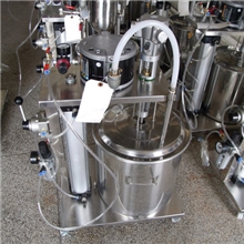 喷涂线308自动供漆泵浦，大流量气动双隔膜油漆涂料泵浦供漆系统