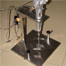 A供厂家批发零售可定制生产实验用气动油漆搅拌机