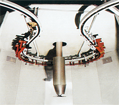 畅销全国全自动喷漆设备、自动静电喷涂机粉末涂装机名优产品