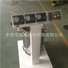 可回收粉末静电喷涂机塑粉静电喷塑机小型粉体静电涂装机厂家