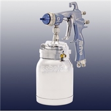 倍达机械|供应固瑞克手动空气喷枪|虹吸供料型|一级GRACO代理