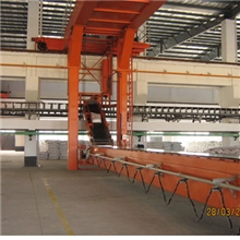 桥式堆包机堆垛机