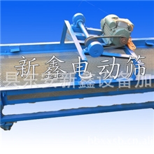 供应小型振动筛直线振动筛使用寿命长可定做