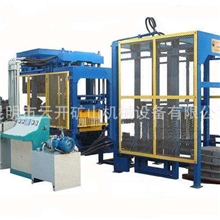 昆明免烧砖机/云南免烧砖机/QT10-15砌块机