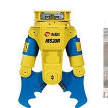 济南建顺自动化技术有限公司供应曼托瓦尼多功能破碎钳，粉碎钳