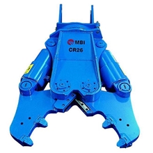 济南建顺自动化技术有限公司供应曼陀瓦尼破碎钳，旋转粉碎钳