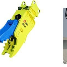 济南建顺自动化技术有限公司供应曼托瓦尼旋转粉碎钳，破碎钳