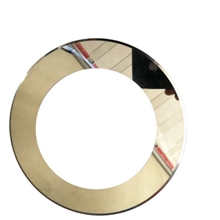 供应铜铝箔分切圆刀硬质合金圆刀机械圆刀片钨钢分切圆刀片