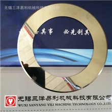 无锡厂家直销钨钢电子分切圆刀修边机钨钢圆刀
