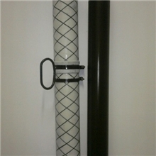 【厂家直销】气动锚杆钻机配件锚杆钻机玻璃钢支腿气动缸筒