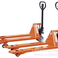 供应优质上海奥津搬运车OK-II，手动液压托盘车