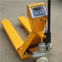 供应电子秤叉车、电子秤搬运车、称重托盘车