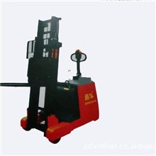 供应明华全电动液压堆垛机&mdash;&mdash;窄巷道