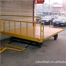 供应明华四轮挂车