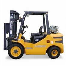 内燃式平衡重叉车HH35Z