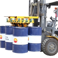 叉车/吊车专用夹一次可以搬运6个桶YL6-1