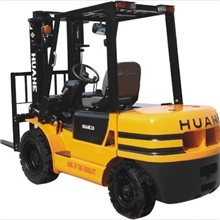 内燃式平衡重叉车