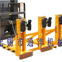 新款黑鹰嘴三油桶夹具DG1500D