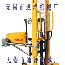 多功能油桶车DA400A