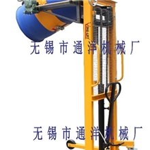 多功能油桶翻转车DA400A