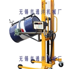 液压油桶翻转车DA400B-2