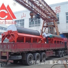 大型磁选机，湿式磁选机,选铁机器，选铁设备，