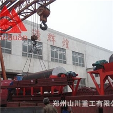 山川重工磁选机,磁铁矿设备，铁精粉设备