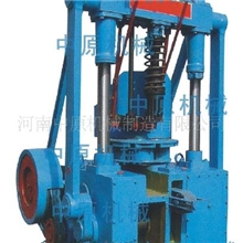 供应河南中原机械异型炭粉成型机、木炭机