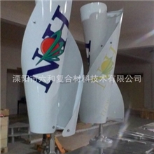 100W垂直轴风力发电机