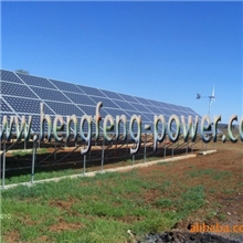 风光互补发电系统