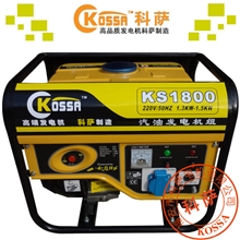 厂家批发省油王1300W小型发电机(包运费）