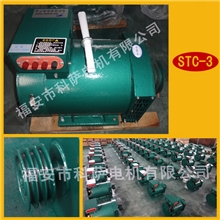厂家批发发电机3kwSTC-3
