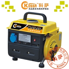 厂家批发KS950650W汽油发电机组（包运费）