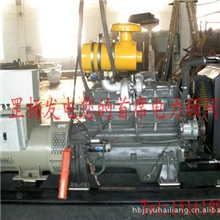 现货供应100KW潍柴发电机组