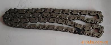 供应GY6发动机配件踏板车配件链条
