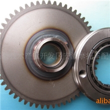 离合超越离合单向器离合齿启动离合器