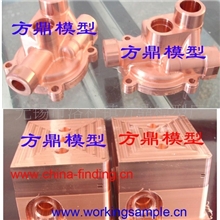 机械及行业设备、铝合金阀门、铜阀体，此轮箱体壳体加工