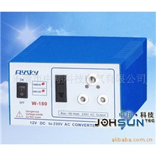 供应便捷AZ-180WX太阳能家用应急逆变器长寿命高频卧式逆变器