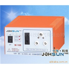 供应新款桔黄色壳W-100太阳能逆变器南非大功率逆变器批发