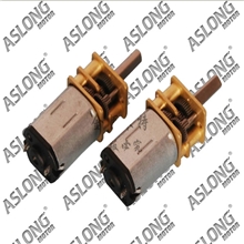 JA12N20减速电机微型直流减速马达智能锁电机微电机