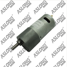 37Y545减速马达直流电机电机马达直流微型减速电动机