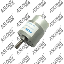 GLY37-500减速马达微型直流减速电机微电机