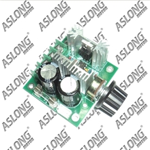 ASLONGK20直流电机调速器减速马达调速器电机调速板