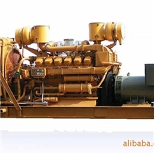 工厂直销全新-中油济柴大功率发电机柴油发电机