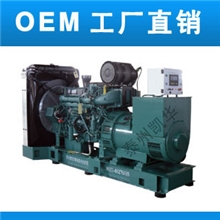 江苏泰州厂家直销康明斯、沃尔沃柴油发电机组
