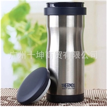 膳魔师/Thermos不锈钢保温/保冷杯带滤网JML-371F370毫升