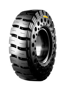 叉车轮胎正新叉车实心轮胎6.50－10650-10C8907带减震孔