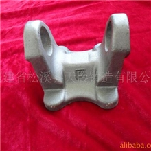 供应突元叉机械配件汽车配件硅溶胶水玻璃碳钢精铸